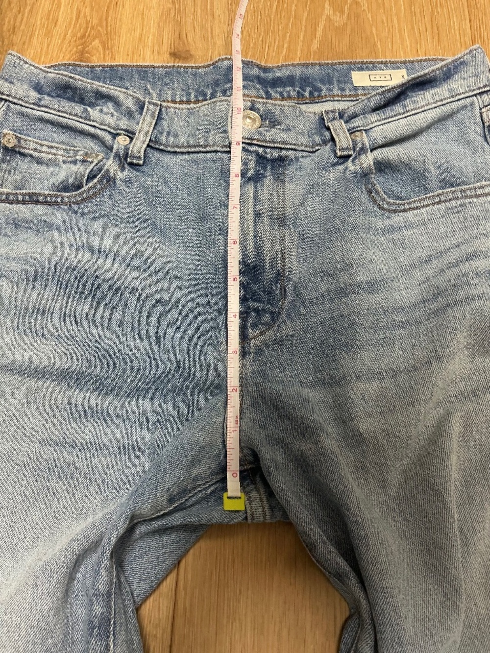 AYR The Culture Jeans 28 Short - Picture 15 of 16